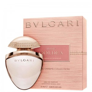Bvlgari Rose Goldea - Eau de Parfum pentru femei 25 ml Bvlgari Rose Goldea - Eau de Parfum pentru femei 25 ml