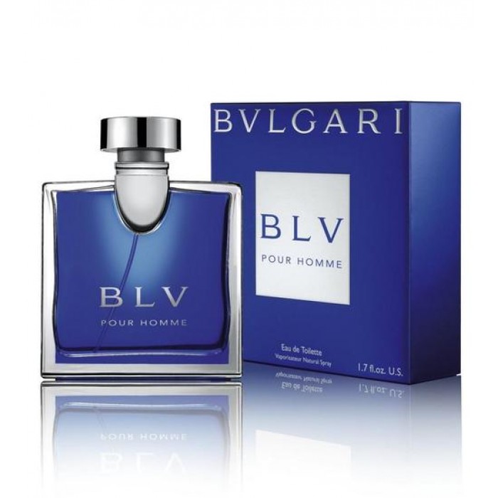 Bvlgari Blv - Eau de Toilette pentru bărbați 50 ml Bvlgari Blv - Eau de Toilette pentru bărbați 50 ml Parfumuri