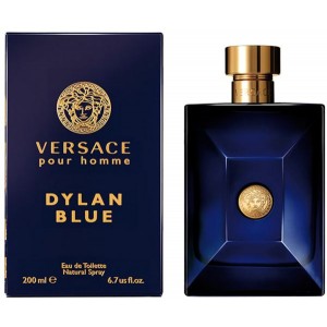 Versace Dylan Blue - Apă de toaletă pentru bărbați 200 ml Versace Dylan Blue - Apă de toaletă pentru bărbați 200 ml
