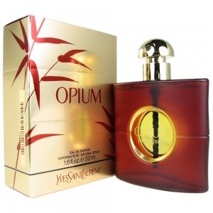 Yves Saint Laurent - Ysl Opium - Eau de Parfum pentru femei 50 ml Yves Saint Laurent - Ysl Opium - Eau de Parfum pentru femei 50 ml