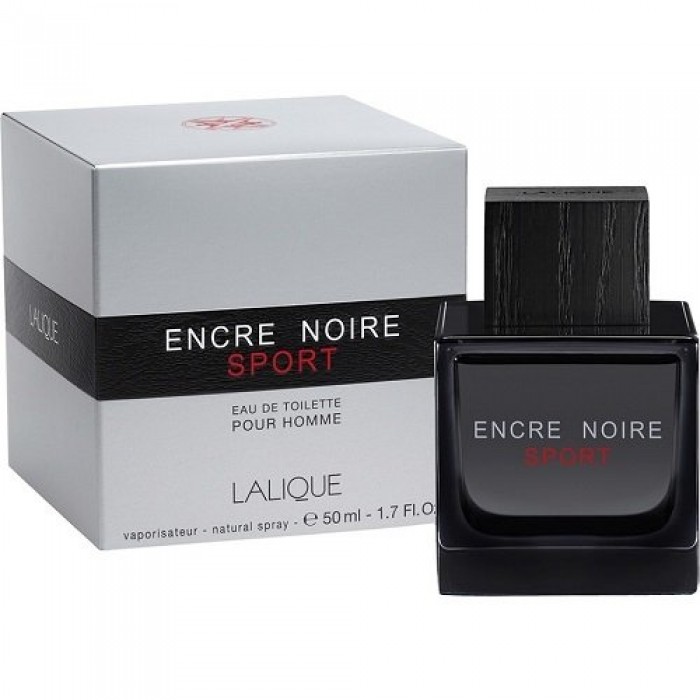 Lalique Encre Noir Sport - Eau de Toilette pentru bărbați 50 ml Lalique Encre Noir Sport - Eau de Toilette pentru bărbați 50 ml Parfumuri