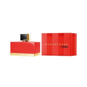 Fendi L`Acquarossa - Apă de toaletă pentru femei EDT 75 ml Fendi L`Acquarossa - Apă de toaletă pentru femei EDT 75 ml