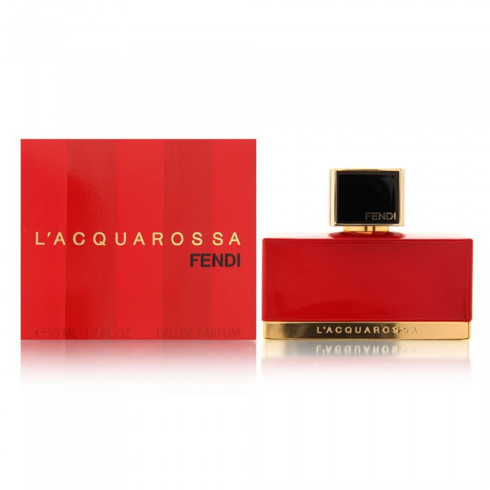 Fendi L`Acquarossa - Eau de Parfum pentru femei 50 ml Parfumuri