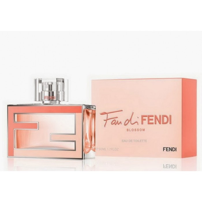 Fendi Fan Di Fendi Blossom - Apă de toaletă pentru femei 50 ml Fendi Fan Di Fendi Blossom - Apă de toaletă pentru femei 50 ml Parfumuri