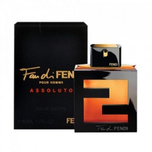 Fendi Fan Di Fendi Assoluto - Eau de Toilette pentru bărbați 50 ml Fendi Fan Di Fendi Assoluto - Eau de Toilette pentru bărbați 50 ml