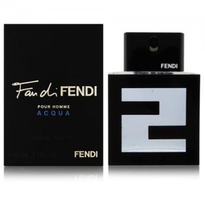 Fendi Fan Di Fendi Acqua - Apă de toaletă pentru bărbați 50 ml Fendi Fan Di Fendi Acqua - Apă de toaletă pentru bărbați 50 ml