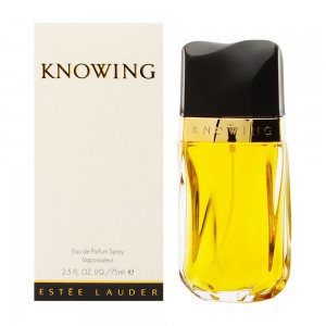 Estee Lauder Knowing - Eau de Parfum pentru femei 75 ml Estee Lauder Knowing - Eau de Parfum pentru femei 75 ml