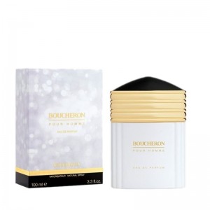 Boucheron Pour Homme Collector Edition - Eau de Parfum pentru bărbați 100 ml