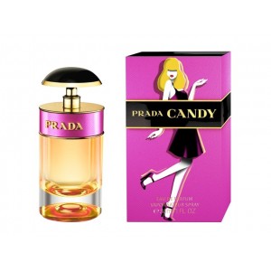 Prada Candy - Apă de parfum pentru femei 30 ml