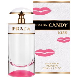 Prada Candy Kiss - Apă de parfum pentru femei 50 ml