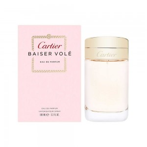 Cartier Baiser Vole - Eau de Parfum pentru femei 100 ml Cartier Baiser Vole - Eau de Parfum pentru femei 100 ml