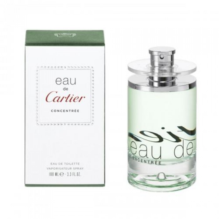 Cartier Eau De Cartier Concentree - Apă de toaletă unisex 100 ml Parfumuri