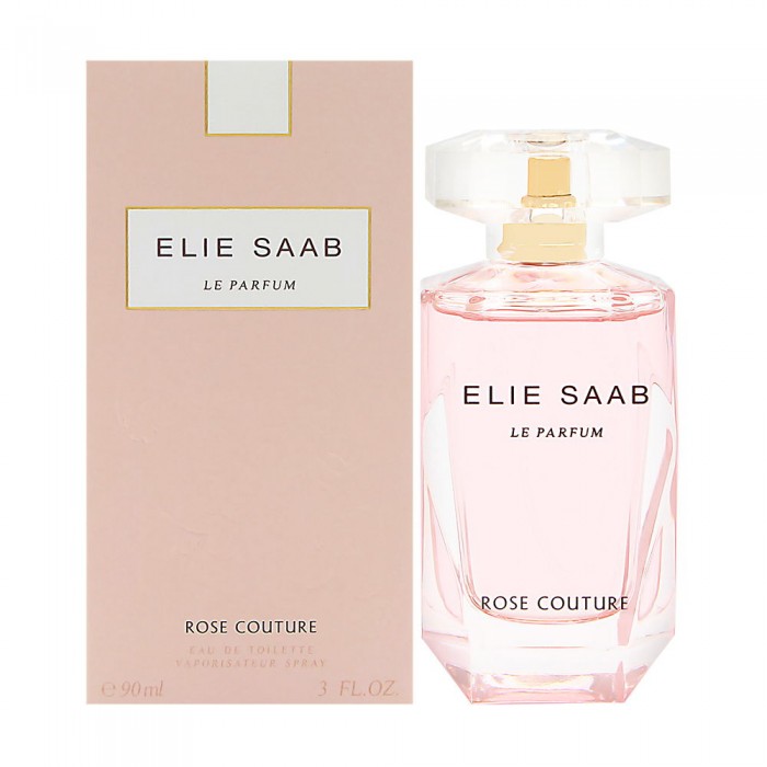 Elie Saab Le Parfum Rose Couture - Apă de toaletă pentru femei 90 ml Parfumuri
