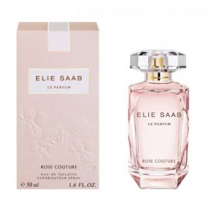 Elie Saab Le Parfum Rose Couture - Apă de toaletă pentru femei 50 ml Elie Saab Le Parfum Rose Couture - Apă de toaletă pentru femei 50 ml