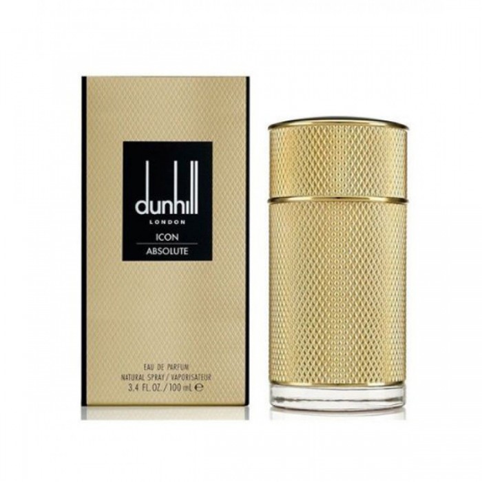 Dunhill Icon Absolute - Eau de Parfum pentru bărbați EDP 100 ml Dunhill Icon Absolute - Eau de Parfum pentru bărbați EDP 100 ml Parfumuri
