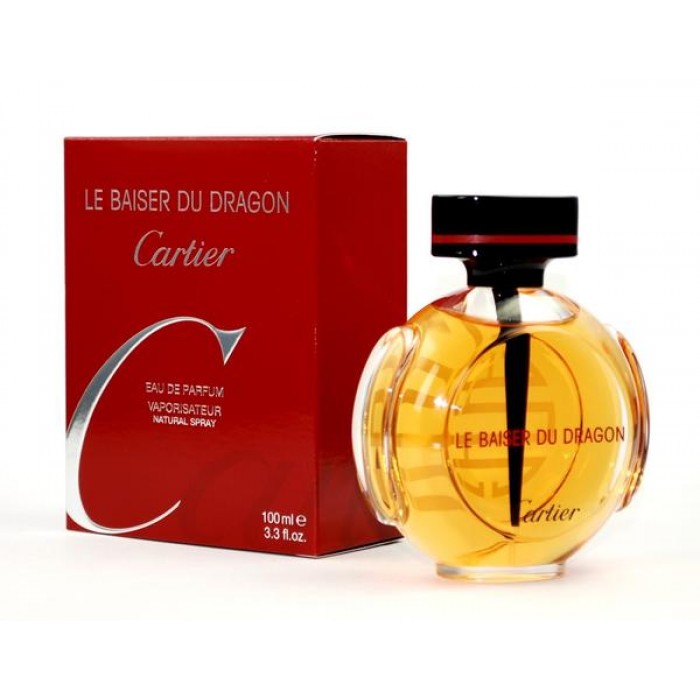 Cartier Le Baiser Du Dragon - Eau de Parfum pentru femei 100 ml Parfumuri