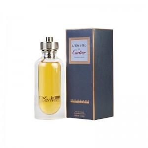 Cartier L`Envol De - Eau de Parfum pentru bărbați 100 ml, reîncărcabilă! Cartier L`Envol De - Eau de Parfum pentru bărbați 100 ml, reîncărcabilă!