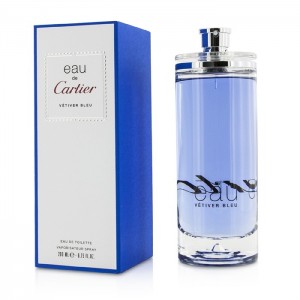 Cartier Eau De Cartier Vetiver Bleu - Apă de toaletă unisex 200 ml Cartier Eau De Cartier Vetiver Bleu - Apă de toaletă unisex 200 ml