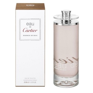 Cartier Eau De Cartier Essence De Bois - Apă de toaletă unisex 200 ml Cartier Eau De Cartier Essence De Bois - Apă de toaletă unisex 200 ml