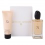 Set pentru femei Armani Si - Eau de Parfum 100 ml + Loțiune de corp 75 ml Set pentru femei Armani Si - Eau de Parfum 100 ml + Loțiune de corp 75 ml Parfumuri