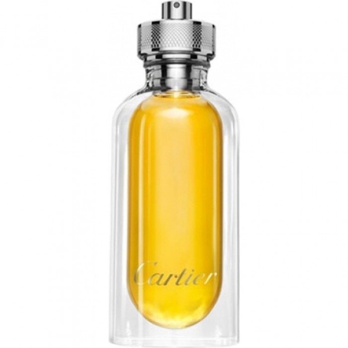 Cartier L`Envol De - Eau de Parfum pentru bărbați 100 ml, reîncărcabilă! Parfumuri