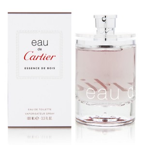 Cartier Eau De Cartier Essence De Bois - Apă de toaletă unisex 100 ml Cartier Eau De Cartier Essence De Bois - Apă de toaletă unisex 100 ml