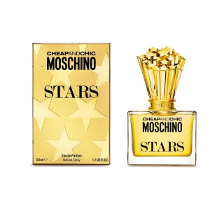 Moschino Stars - Eau de Parfum pentru femei 50 ml