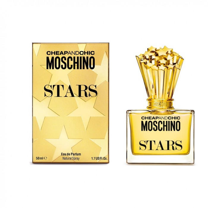 Moschino Stars - Eau de Parfum pentru femei 50 ml Moschino Stars - Eau de Parfum pentru femei 50 ml Parfumuri