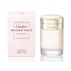 Cartier Baiser Vole - Eau de Parfum pentru femei 50 ml Cartier Baiser Vole - Eau de Parfum pentru femei 50 ml