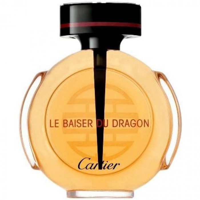 Cartier Le Baiser Du Dragon - Eau de Parfum pentru femei 100 ml Parfumuri