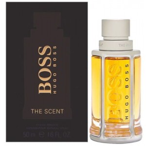 Hugo Boss The Scent - Apă de toaletă pentru bărbați 50 ml. Hugo Boss The Scent - Apă de toaletă pentru bărbați 50 ml.