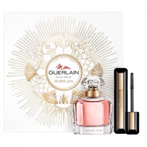Guerlain Mon Guerlain - Set pentru femei cu Eau de Parfum 50 ml. + Guerlain Intense Volume Spiral 8.5 ml Guerlain Mon Guerlain - Set pentru femei cu Eau de Parfum 50 ml. + Guerlain Intense Volume Spiral 8.5 ml