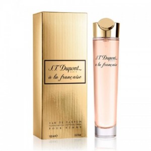 Dupont A La Francaise For Women - Eau de Parfum pentru femei 100 ml. Dupont A La Francaise For Women - Eau de Parfum pentru femei 100 ml.