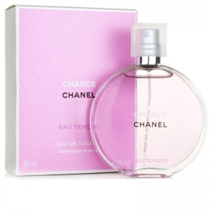 Chanel Chance Eau Tendre - Eau de Toilette pentru femei 50 ml.