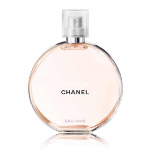Chanel Chance Chance Chance Eau Vive - Apă de toaletă pentru femei 100 ml.