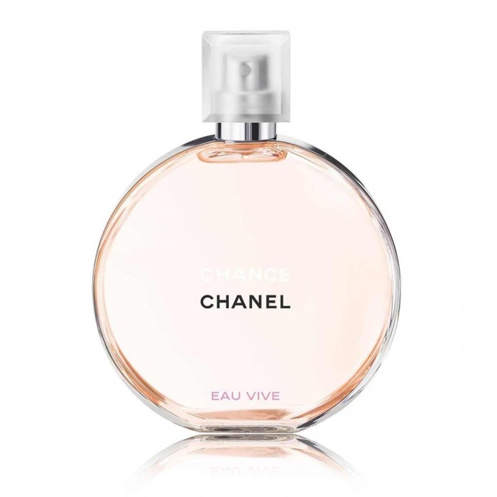 Chanel Chance Chance Chance Eau Vive - Apă de toaletă pentru femei 100 ml. Parfumuri