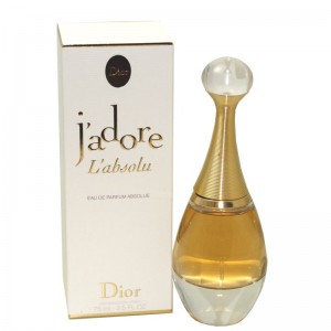 Christian Dior J`Adore L`Absolu - Eau de Parfum pentru femei 75 ml.