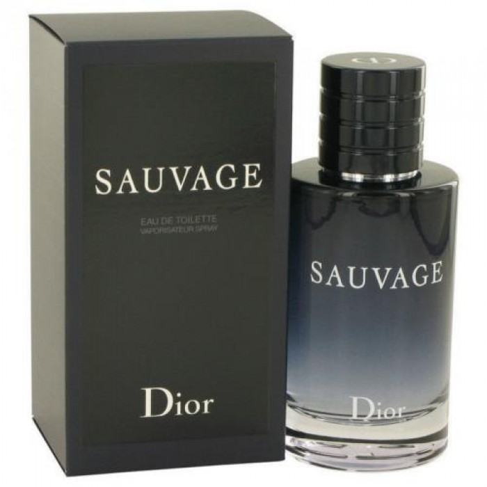 Christian Dior Sauvage - Eau de Toilette pentru bărbați 200 ml. Parfumuri