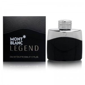 Mont Blanc Legend - Eau de Toilette pentru bărbați 50 ml.