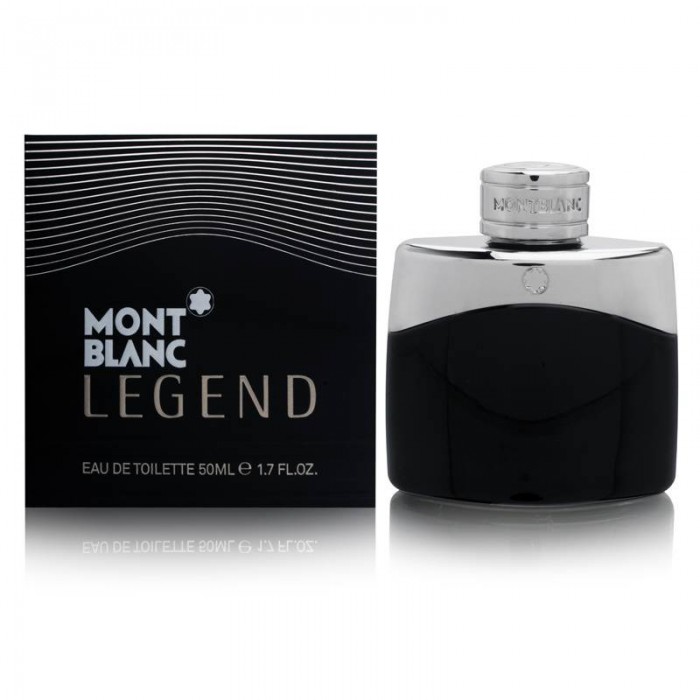 Mont Blanc Legend - Eau de Toilette pentru bărbați 50 ml. Parfumuri