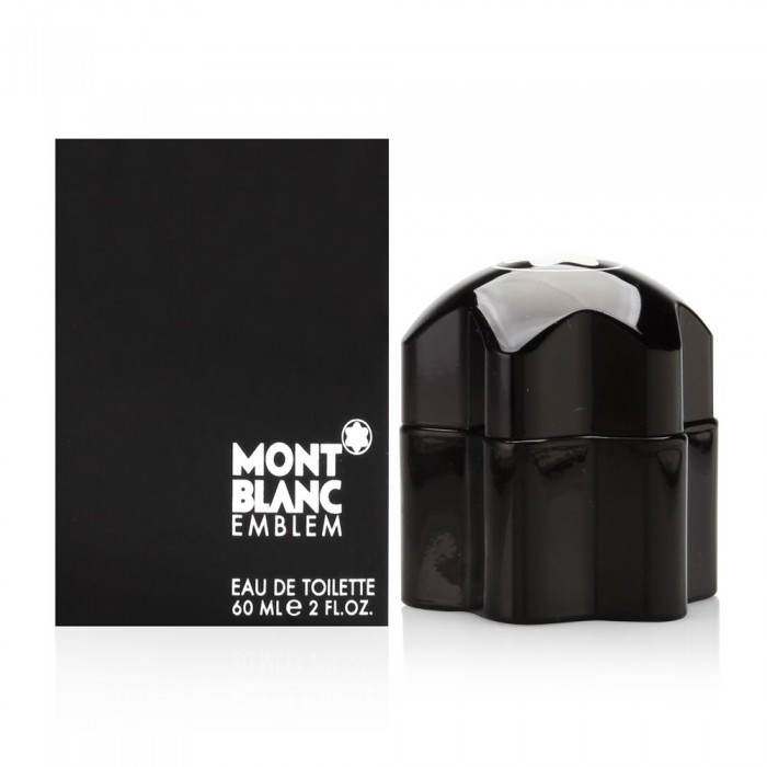 Mont Blanc Emblem - Eau de Toilette pentru bărbați 60 ml Parfumuri