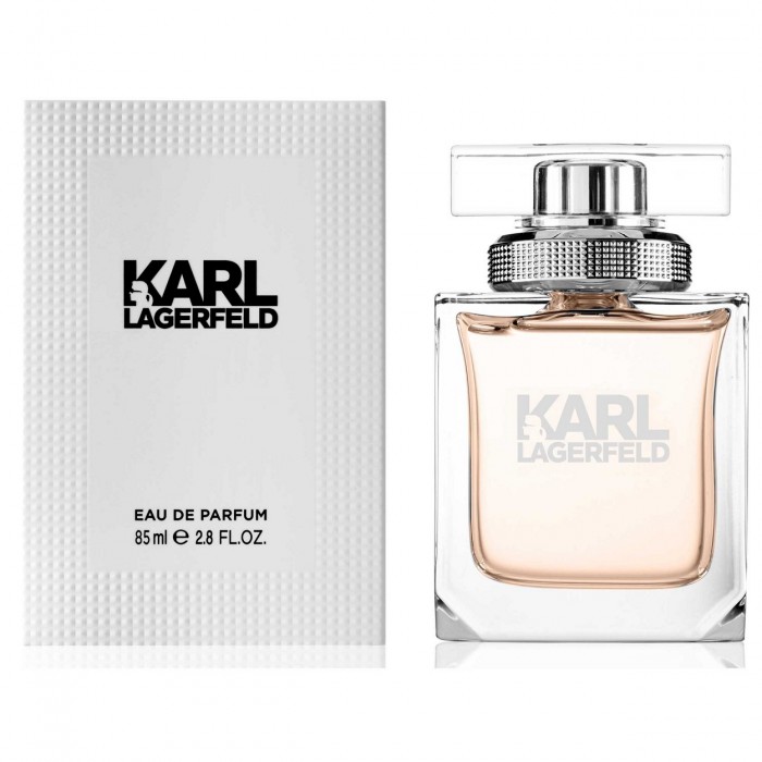 Karl Lagerfeld Eau De Parfum - Apă de parfum pentru femei 85 ml. Parfumuri