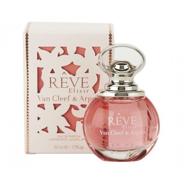 Van Cleef & Arpels Rêve Elixir - Eau de Parfum pentru femei 50 ml. Van Cleef & Arpels Rêve Elixir - Eau de Parfum pentru femei 50 ml. Parfumuri