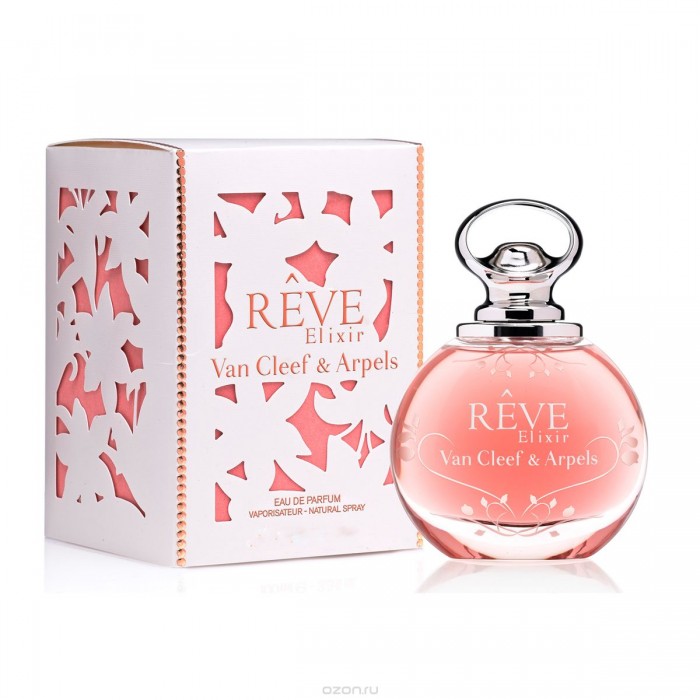 Van Cleef & Arpels Rêve Elixir - Eau de Parfum pentru femei 50 ml. Van Cleef & Arpels Rêve Elixir - Eau de Parfum pentru femei 50 ml. Parfumuri