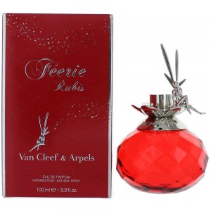 Van Cleef & Arpels Feerie Rubis - Eau de Parfum pentru femei 100 ml. Van Cleef & Arpels Feerie Rubis - Eau de Parfum pentru femei 100 ml.
