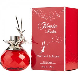 Van Cleef & Arpels Feerie Rubis - Eau de Parfum pentru femei 50 ml. Van Cleef & Arpels Feerie Rubis - Eau de Parfum pentru femei 50 ml.