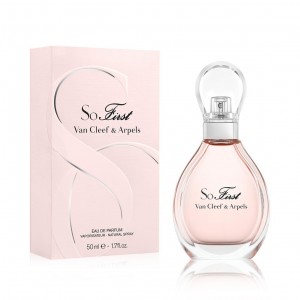 Van Cleef & Arpels So First - Eau de Parfum pentru femei 50 ml.