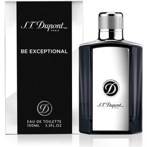 S.T.Dupont Be Exceptional - Eau de Toilette pentru bărbați 100 ml. S.T.Dupont Be Exceptional - Eau de Toilette pentru bărbați 100 ml.