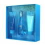 Set pentru femei Davidoff Cool Water - Apă de toaletă 100 ml + Loțiune de corp 75 ml + Gel de duș 75 ml Set pentru femei Davidoff Cool Water - Apă de toaletă 100 ml + Loțiune de corp 75 ml + Gel de duș 75 ml Parfumuri