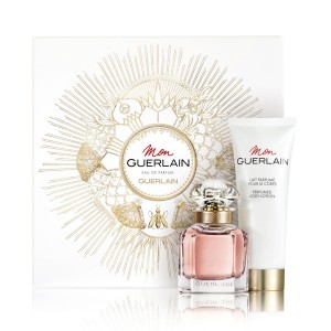 Guerlain Mon Guerlain - Set pentru femei Eau de Parfum 30 ml. + Lapte de corp 75 ml. Guerlain Mon Guerlain - Set pentru femei Eau de Parfum 30 ml. + Lapte de corp 75 ml.